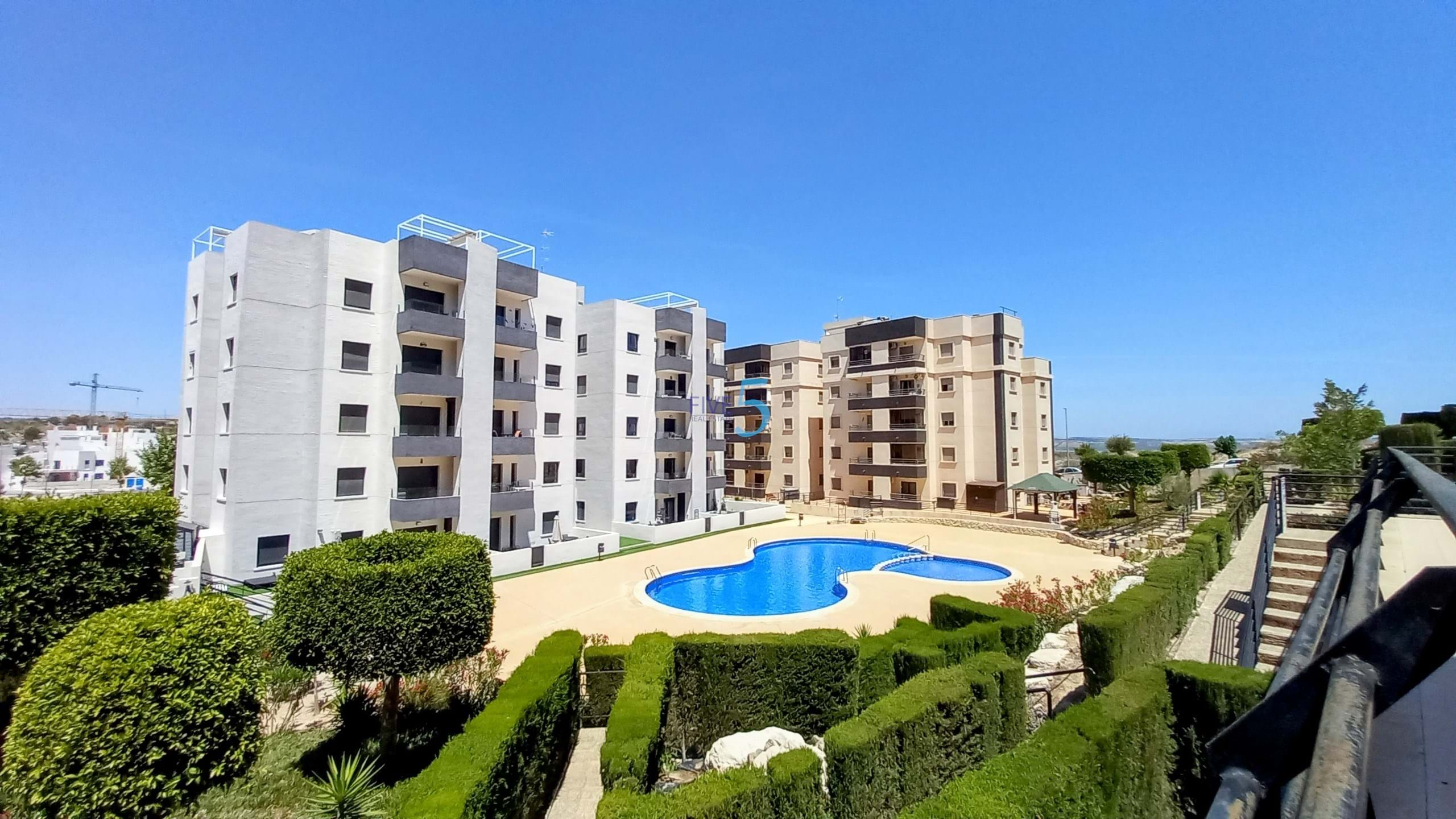 Apartamento en venta en Alicante 2