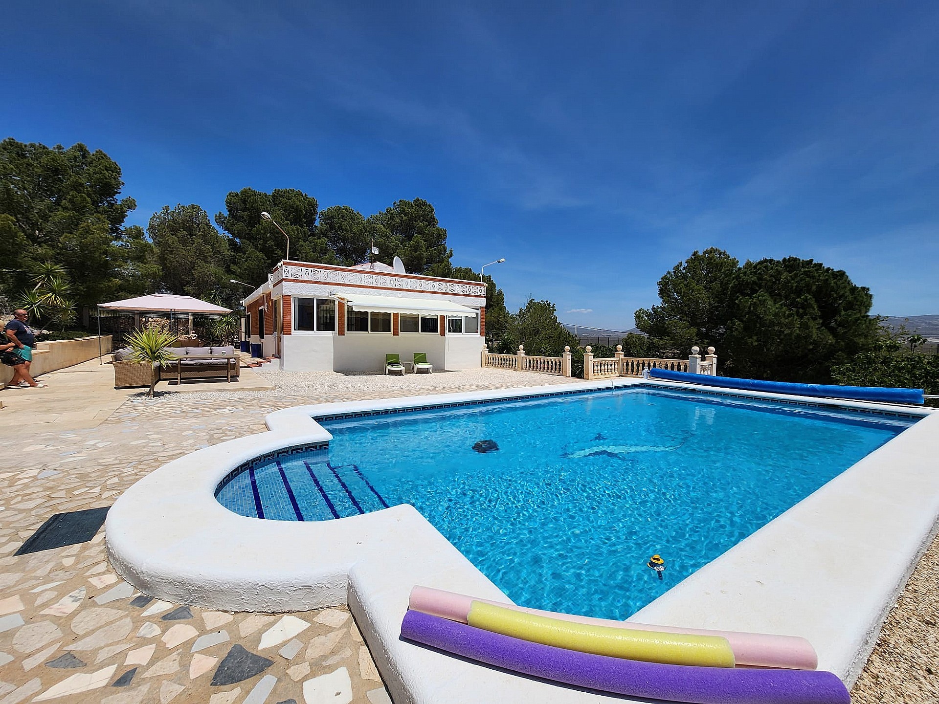 Villa à vendre à Alicante 1