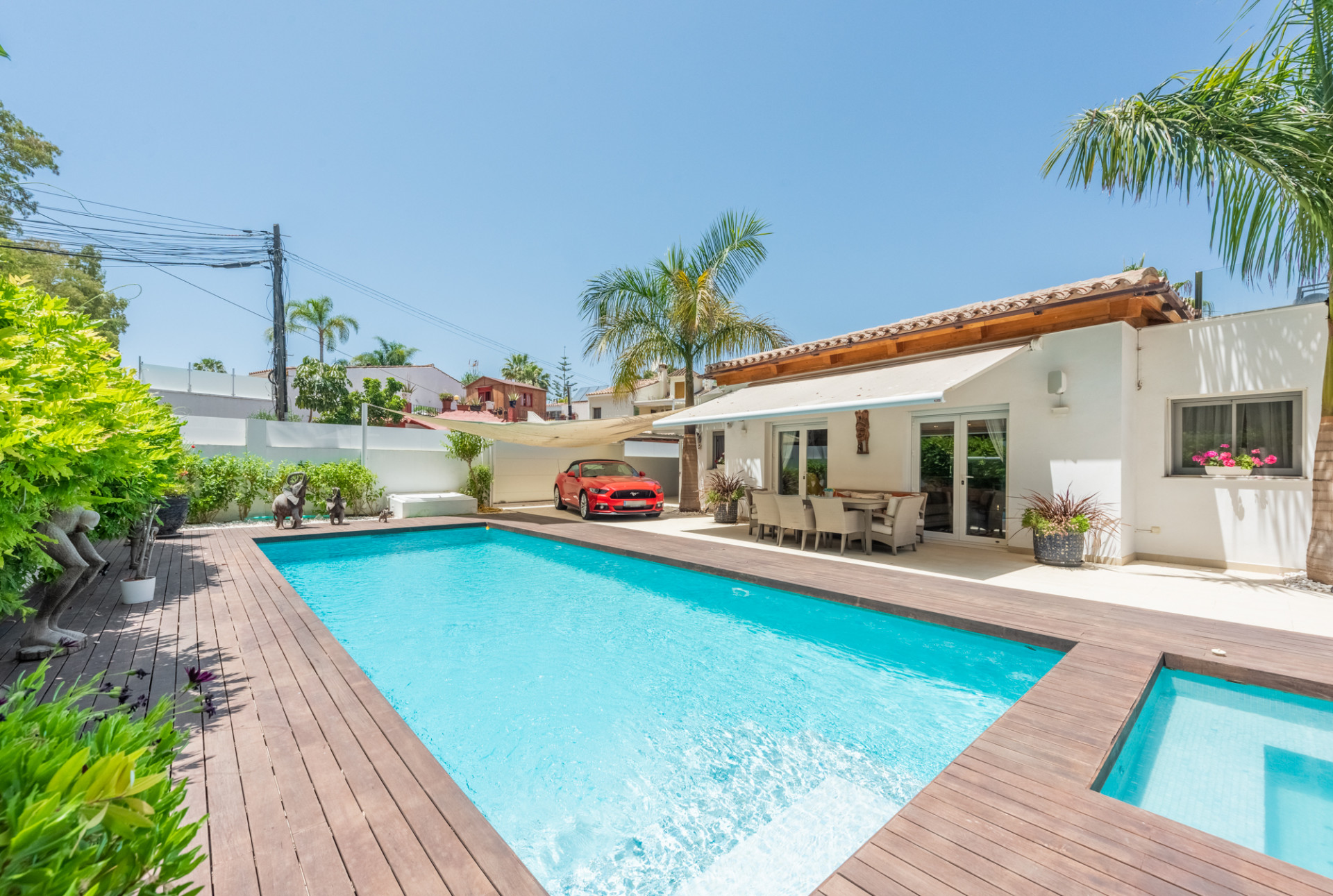 Villa for sale in Marbella - San Pedro and Guadalmina 2