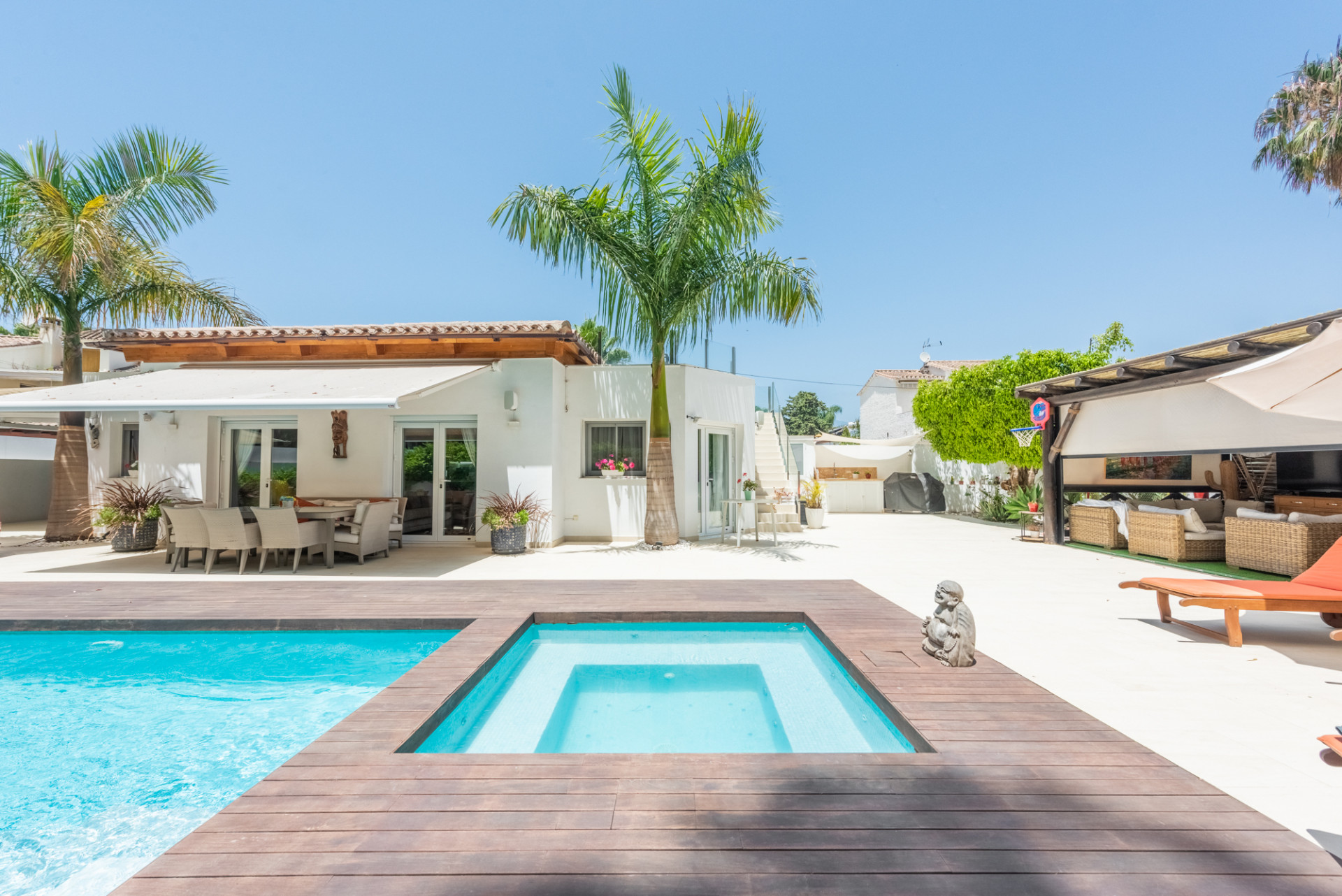 Villa for sale in Marbella - San Pedro and Guadalmina 24