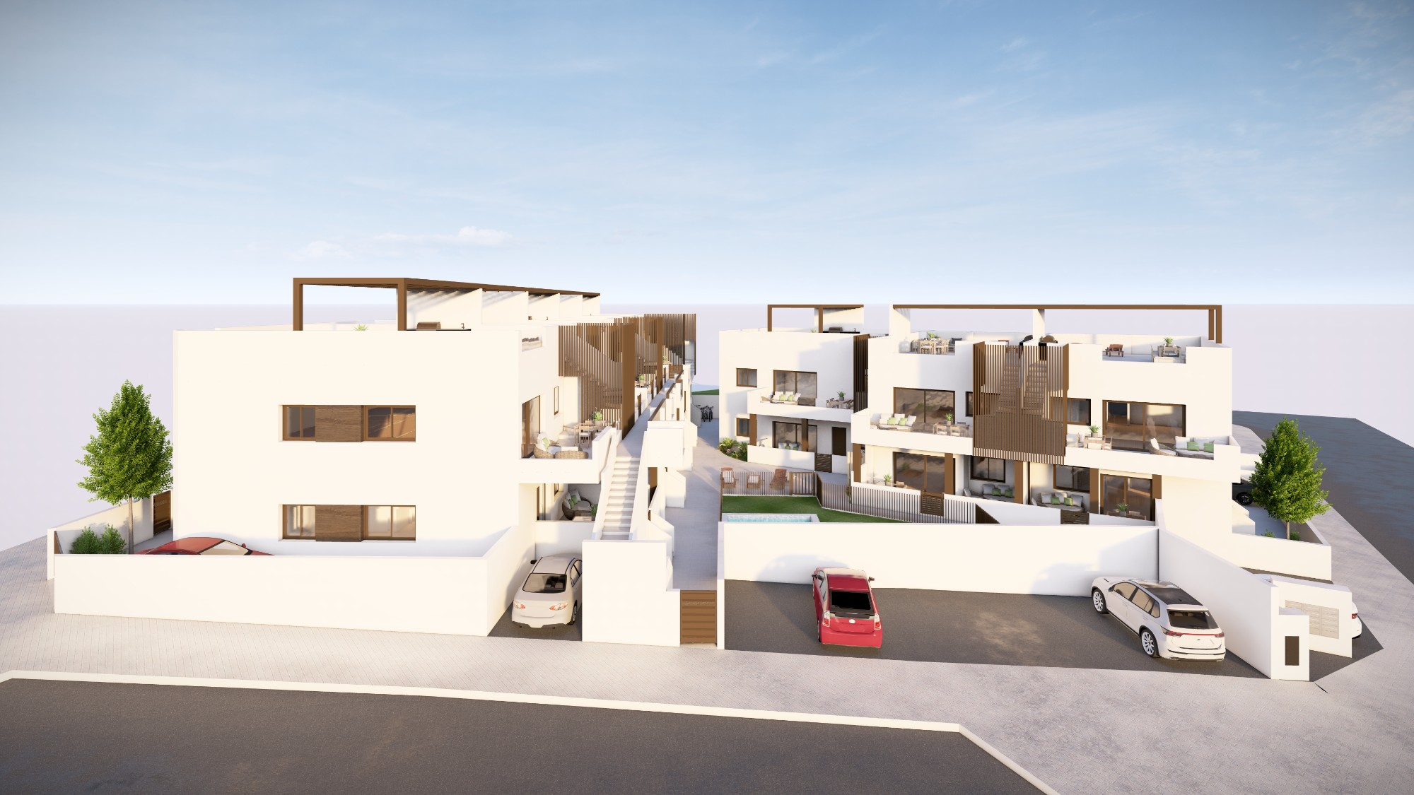 Townhouse te koop in Alicante 2