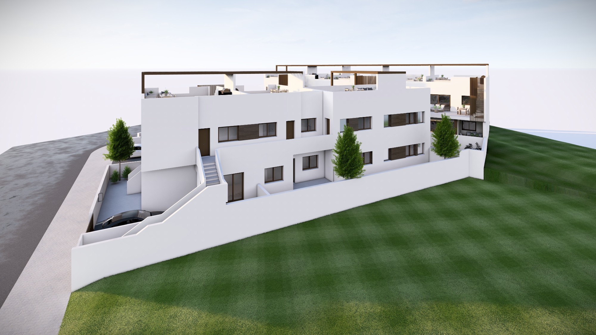 Townhouse te koop in Alicante 4