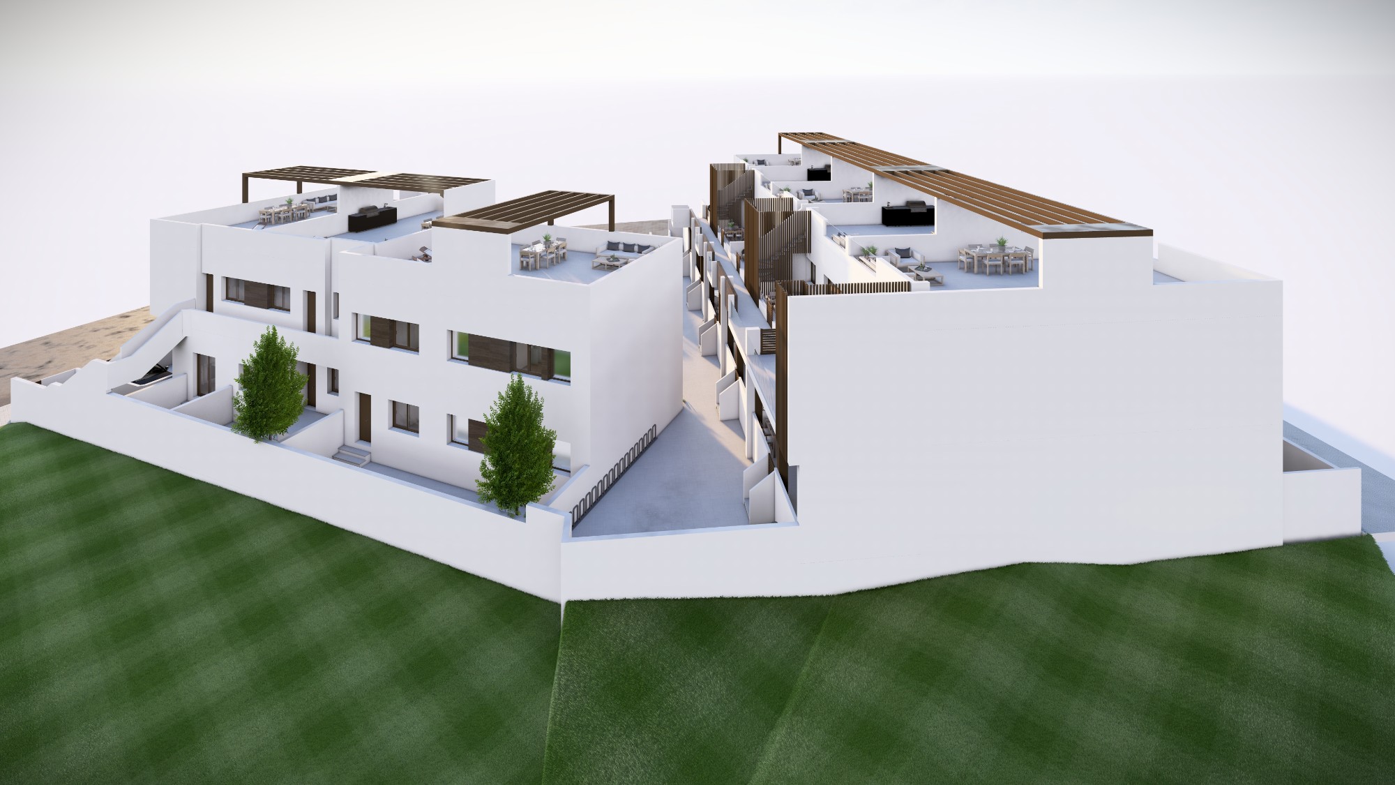 Townhouse te koop in Alicante 3