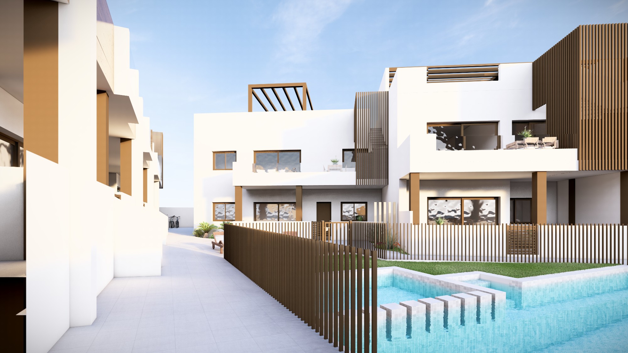 Townhouse na sprzedaż w Alicante 4