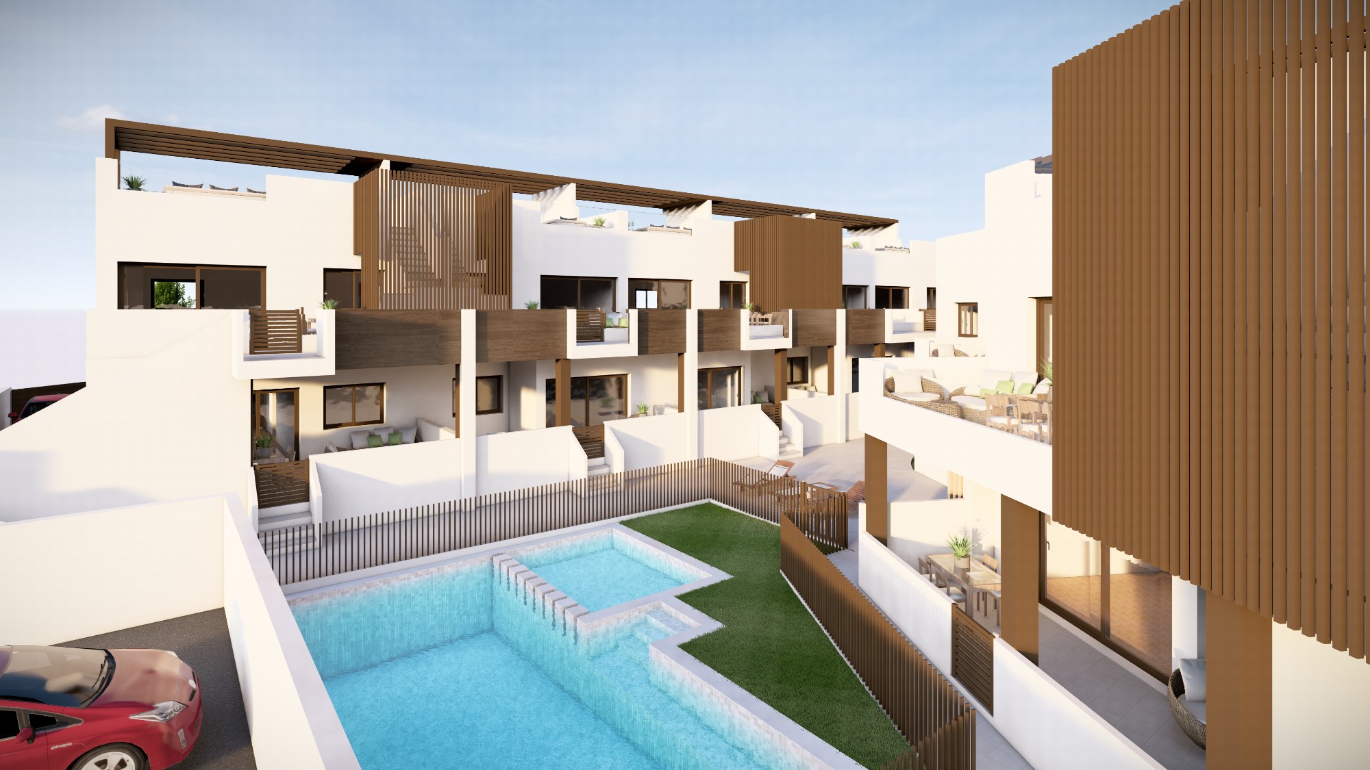 Townhouse te koop in Alicante 5