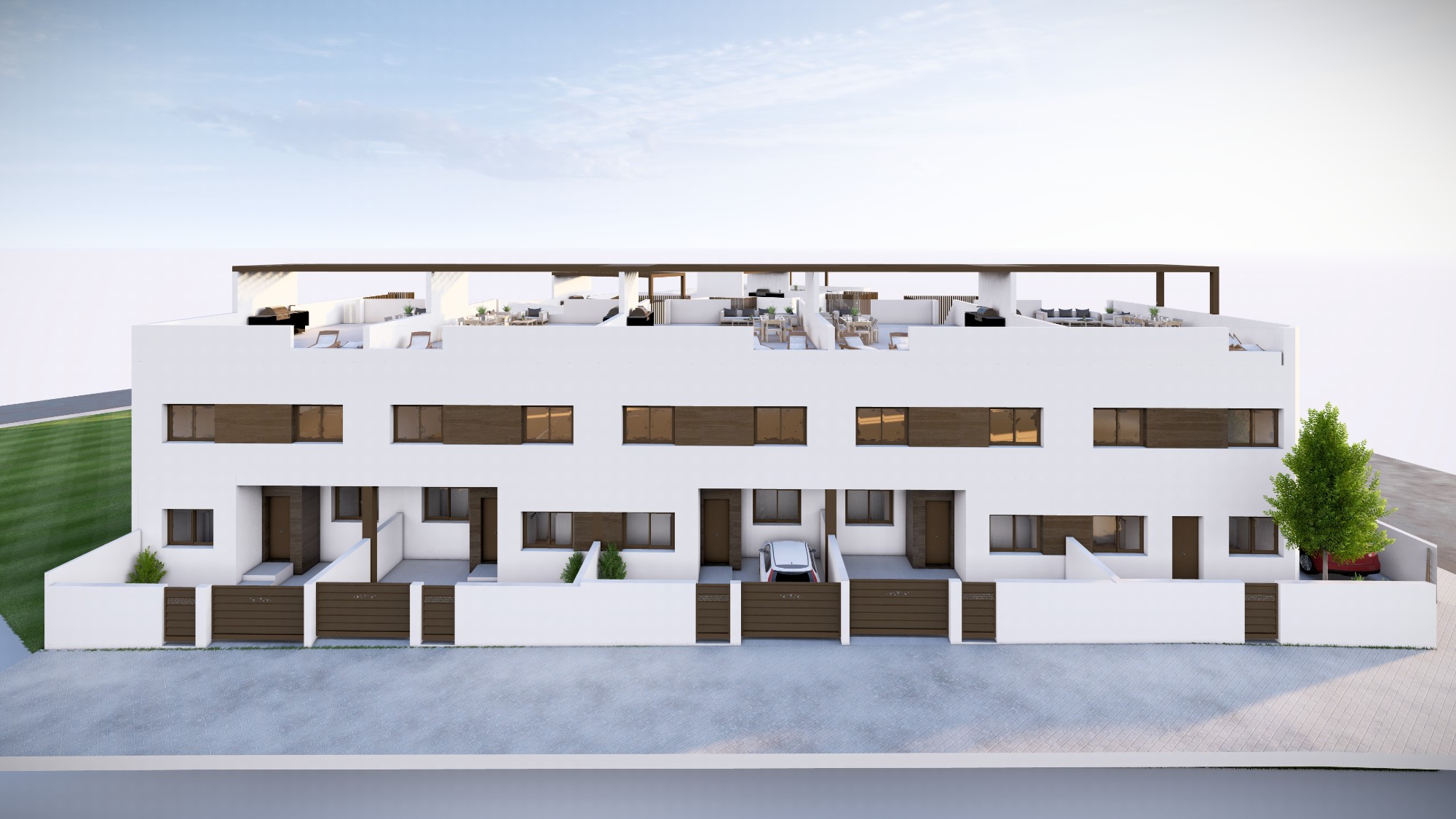 Townhouse te koop in Alicante 6