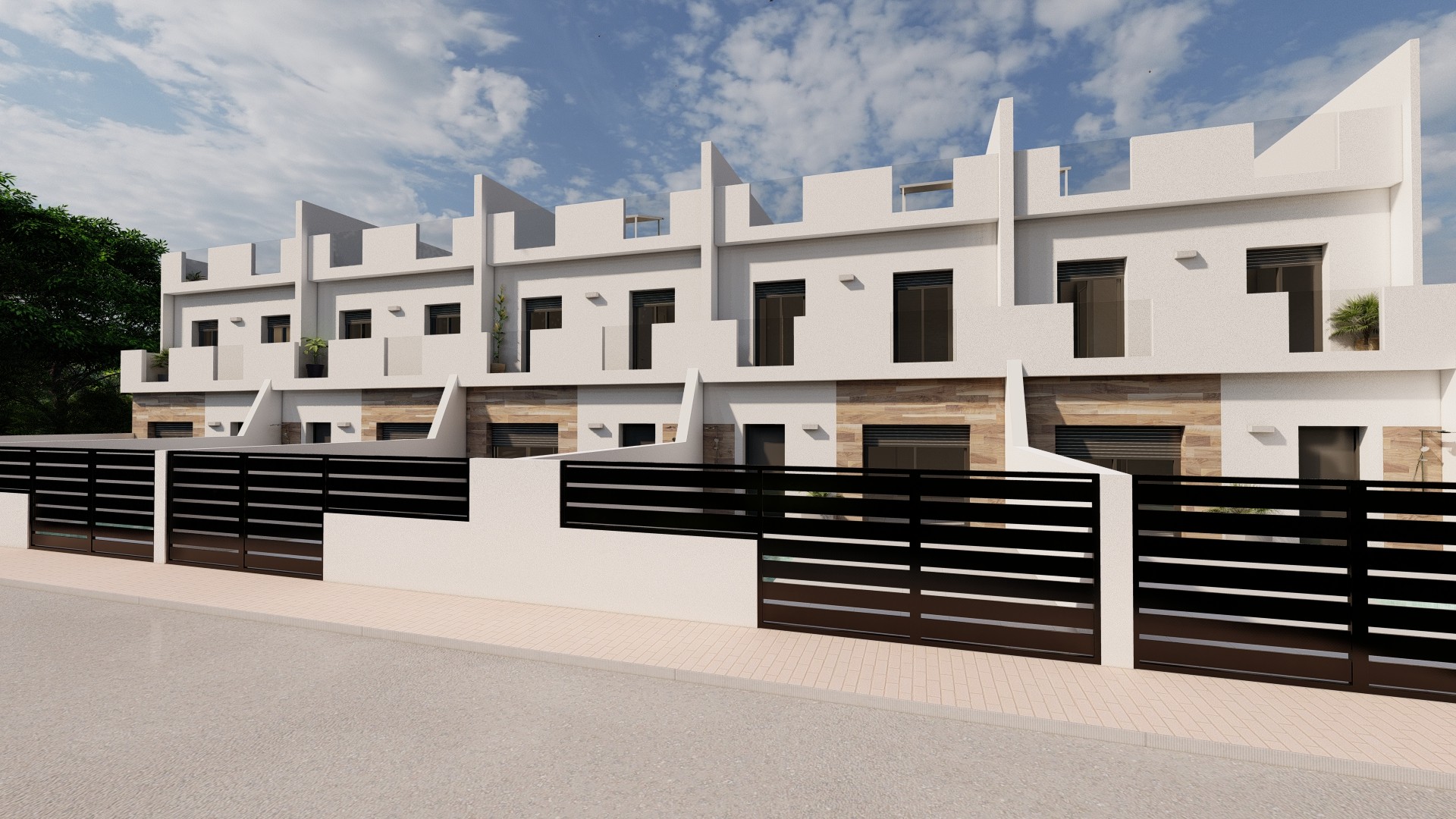 Adosada en venta en Guardamar and surroundings 15