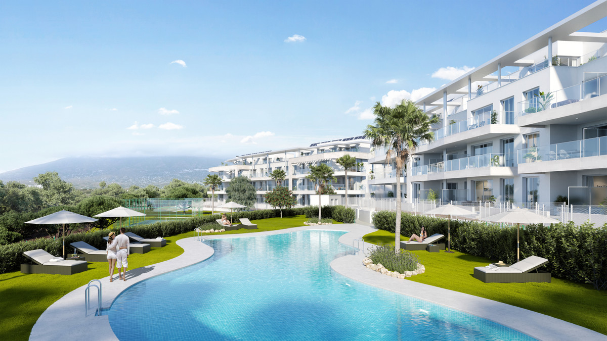 Penthouse te koop in Mijas 9