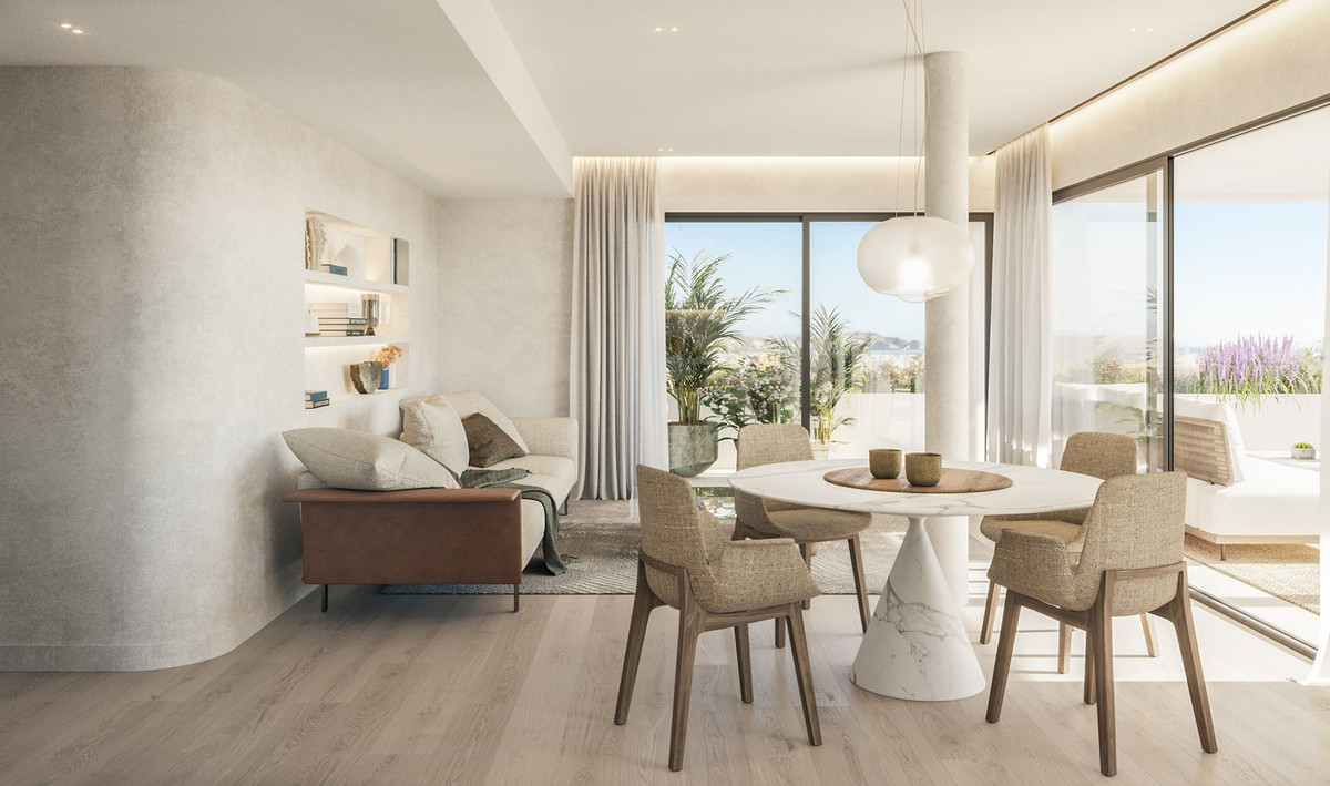 Appartement te koop in Málaga 1