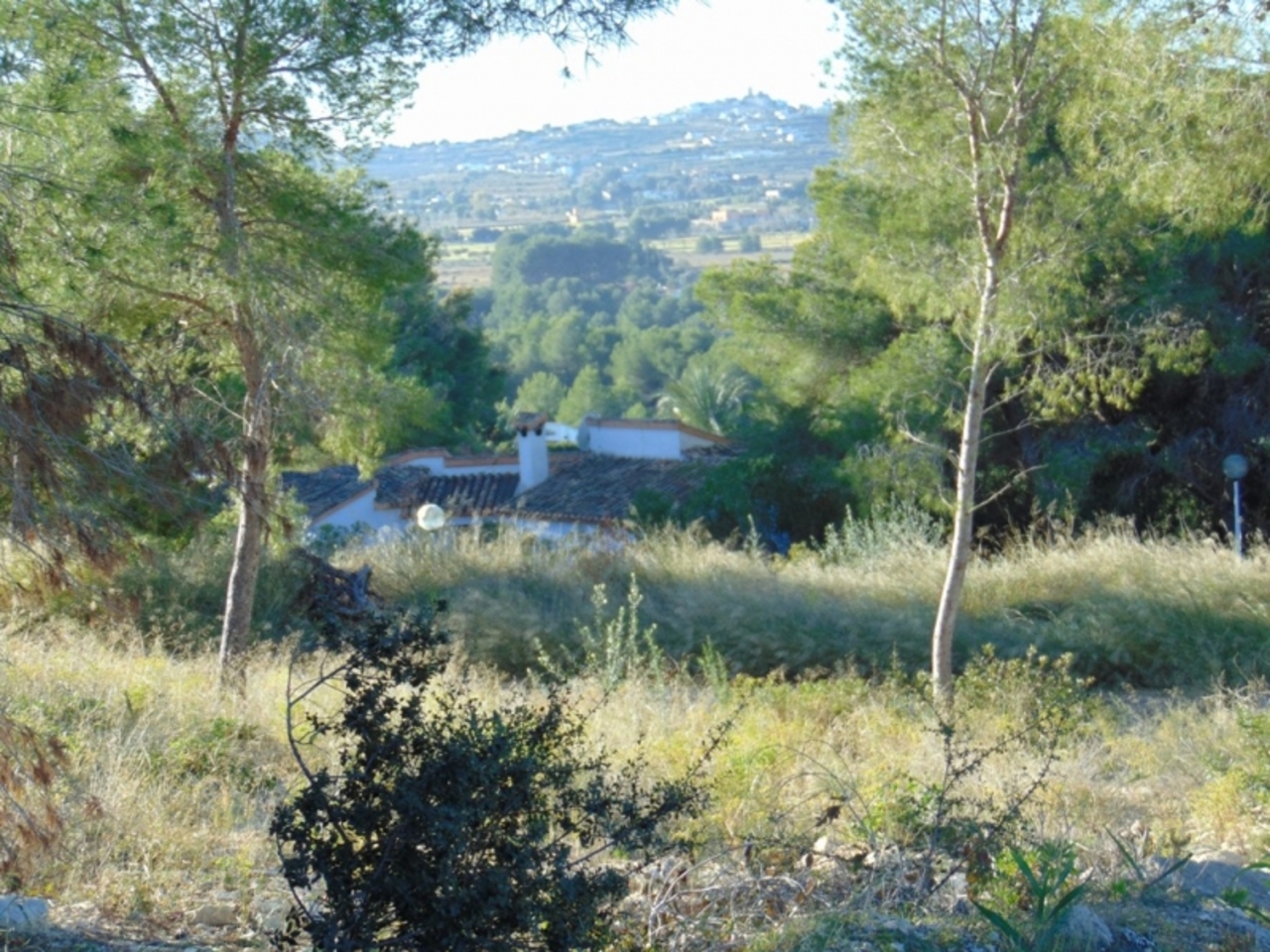 Plot à vendre à Jávea and surroundings 1