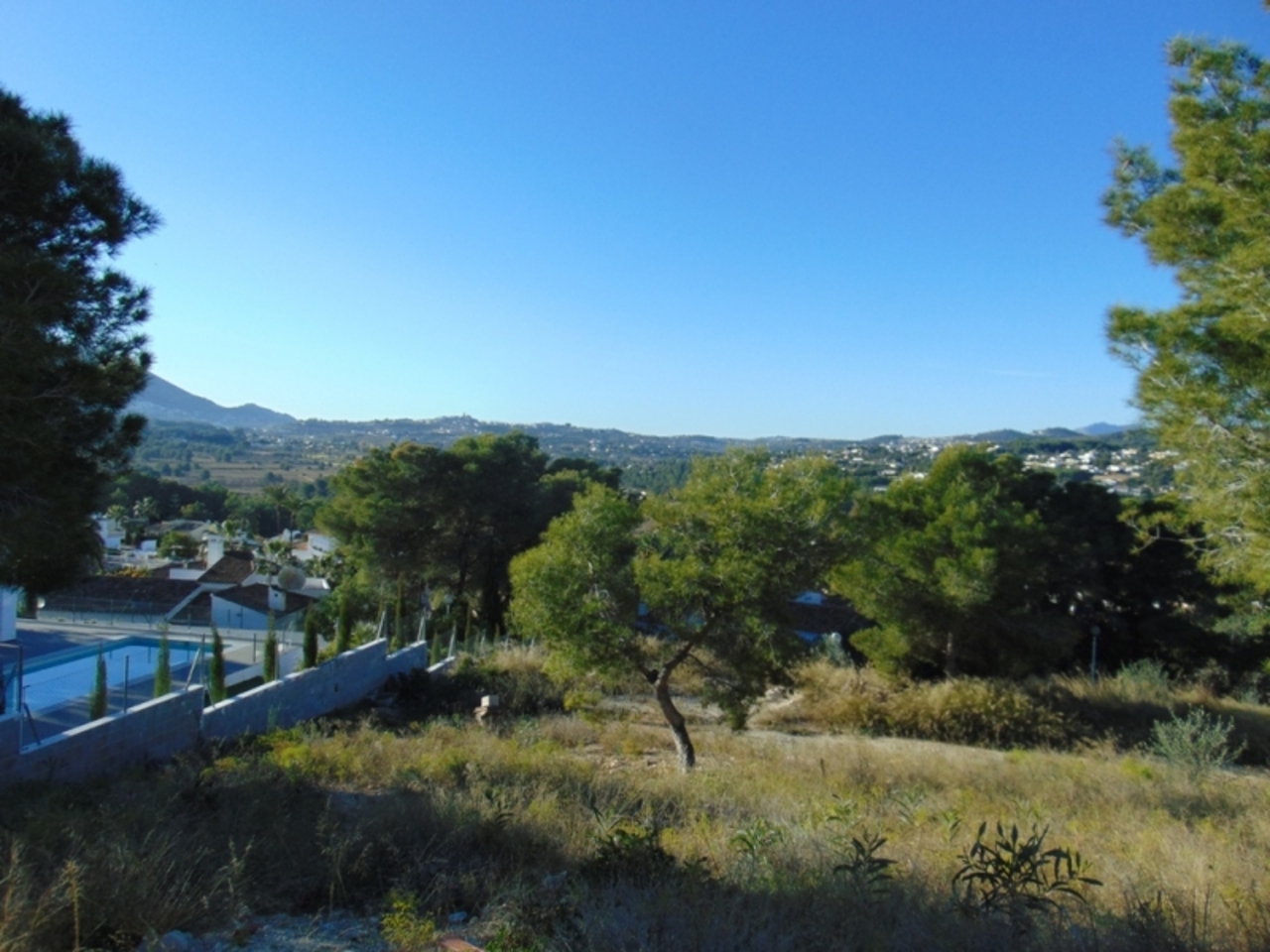 Plot à vendre à Jávea and surroundings 3