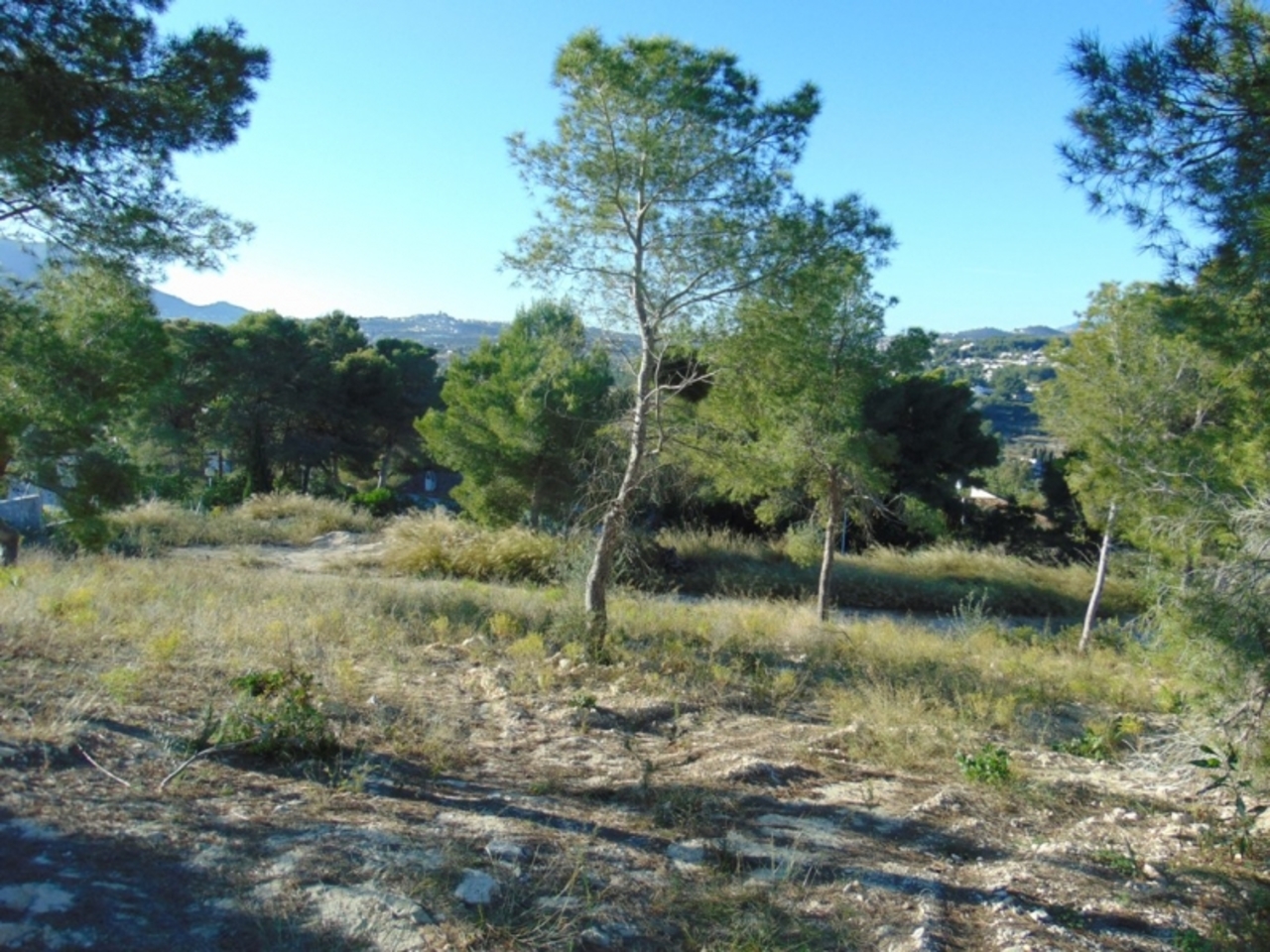 Plot à vendre à Jávea and surroundings 4