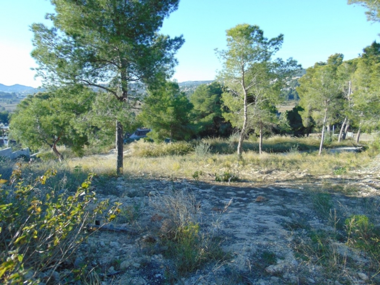 Plot à vendre à Jávea and surroundings 5