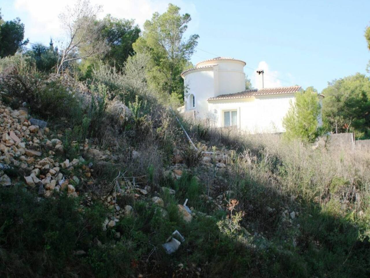 Plot à vendre à Jávea and surroundings 2