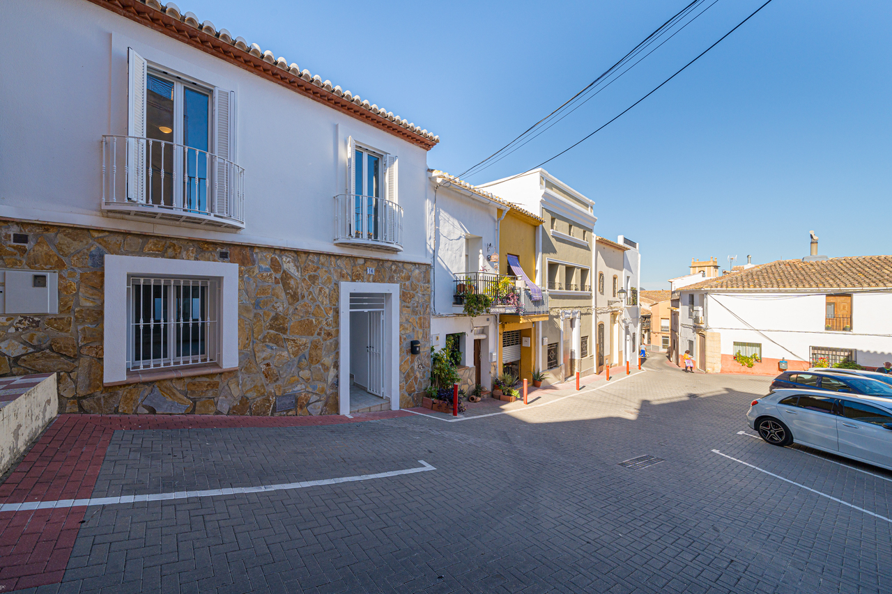 Townhouse te koop in Alicante 21