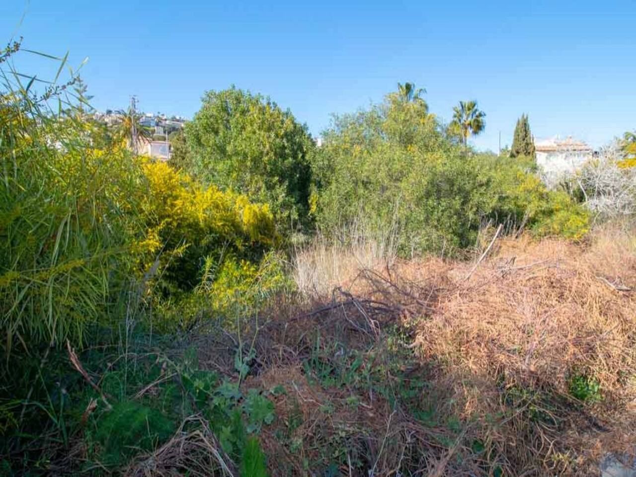 Plot for sale in Teulada and Moraira 4