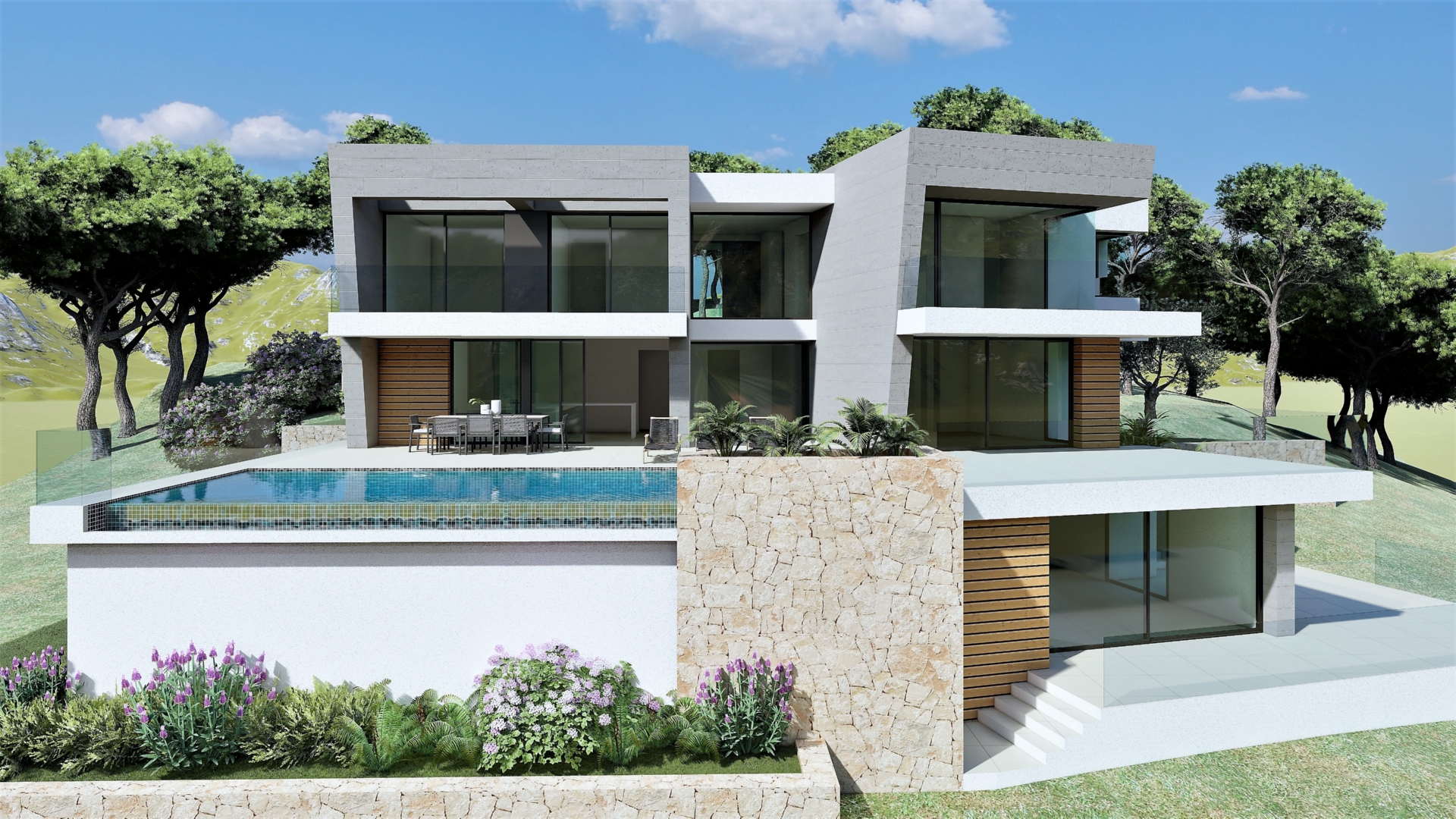 Villa for sale in Alicante 2