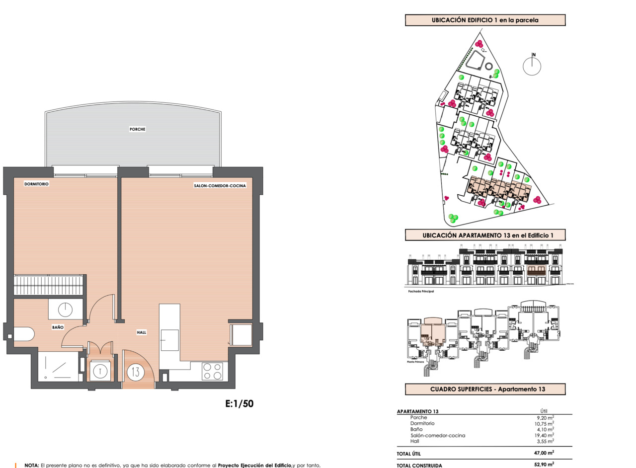 Apartamento en venta en Alicante 17