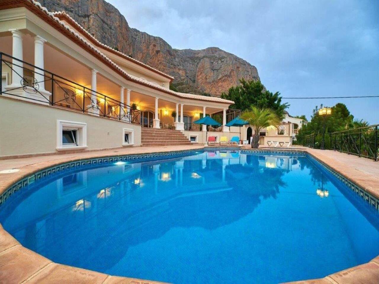 Property Image 603137-bahia-de-javea-villa-4-4