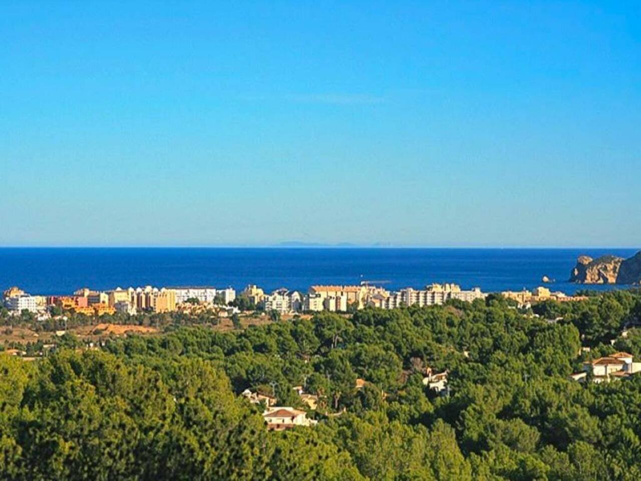 Apartamento en venta en Jávea and surroundings 2