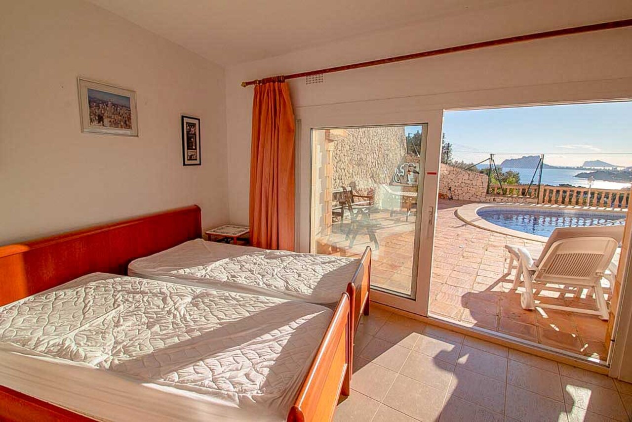 Villa for sale in Teulada and Moraira 12