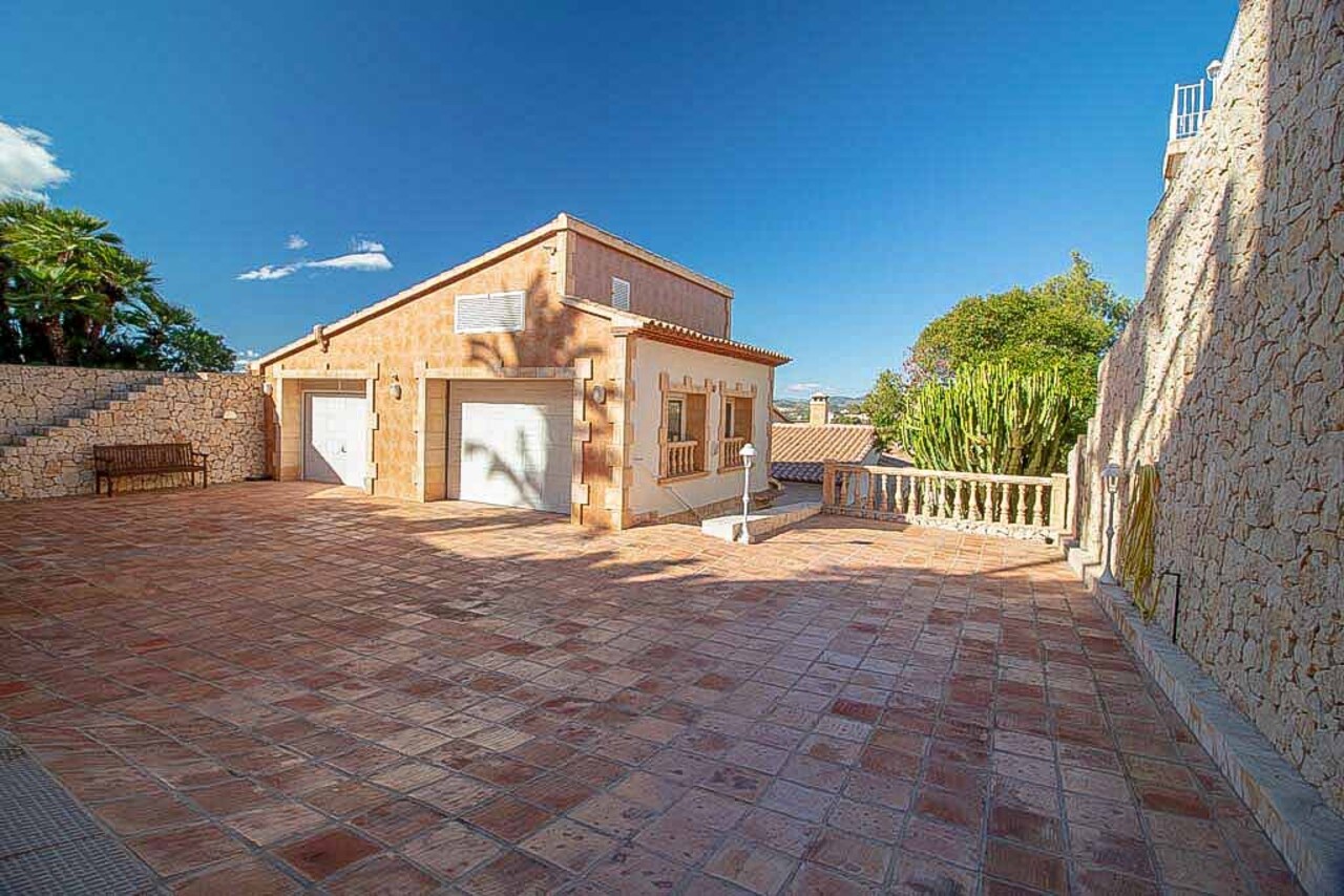 Villa for sale in Teulada and Moraira 13