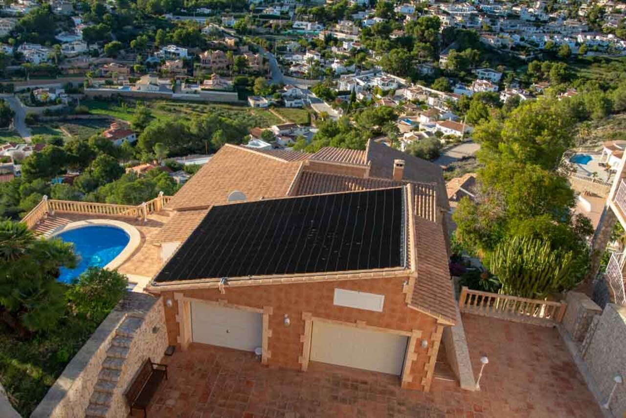 Villa for sale in Teulada and Moraira 14