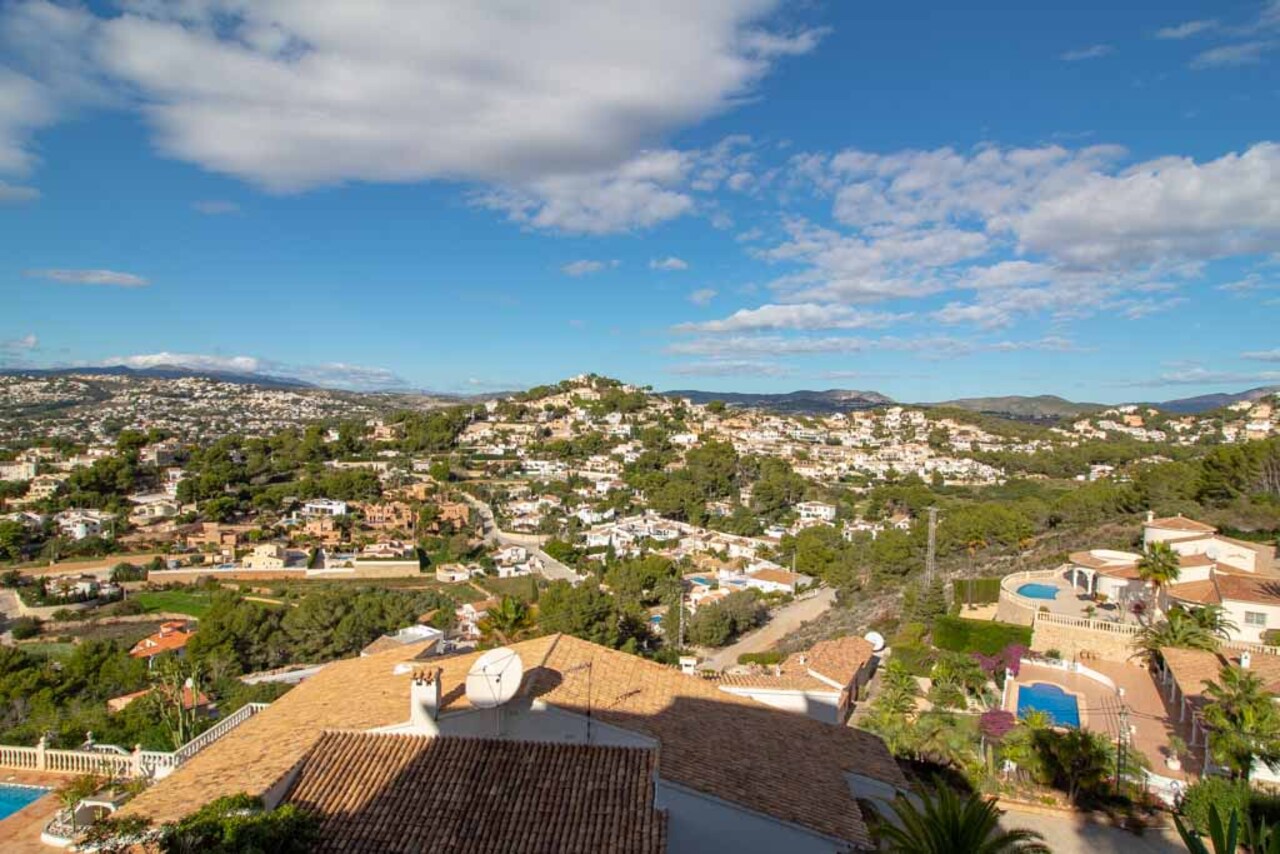 Villa for sale in Teulada and Moraira 15