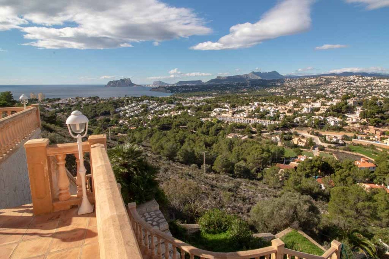 Villa for sale in Teulada and Moraira 16