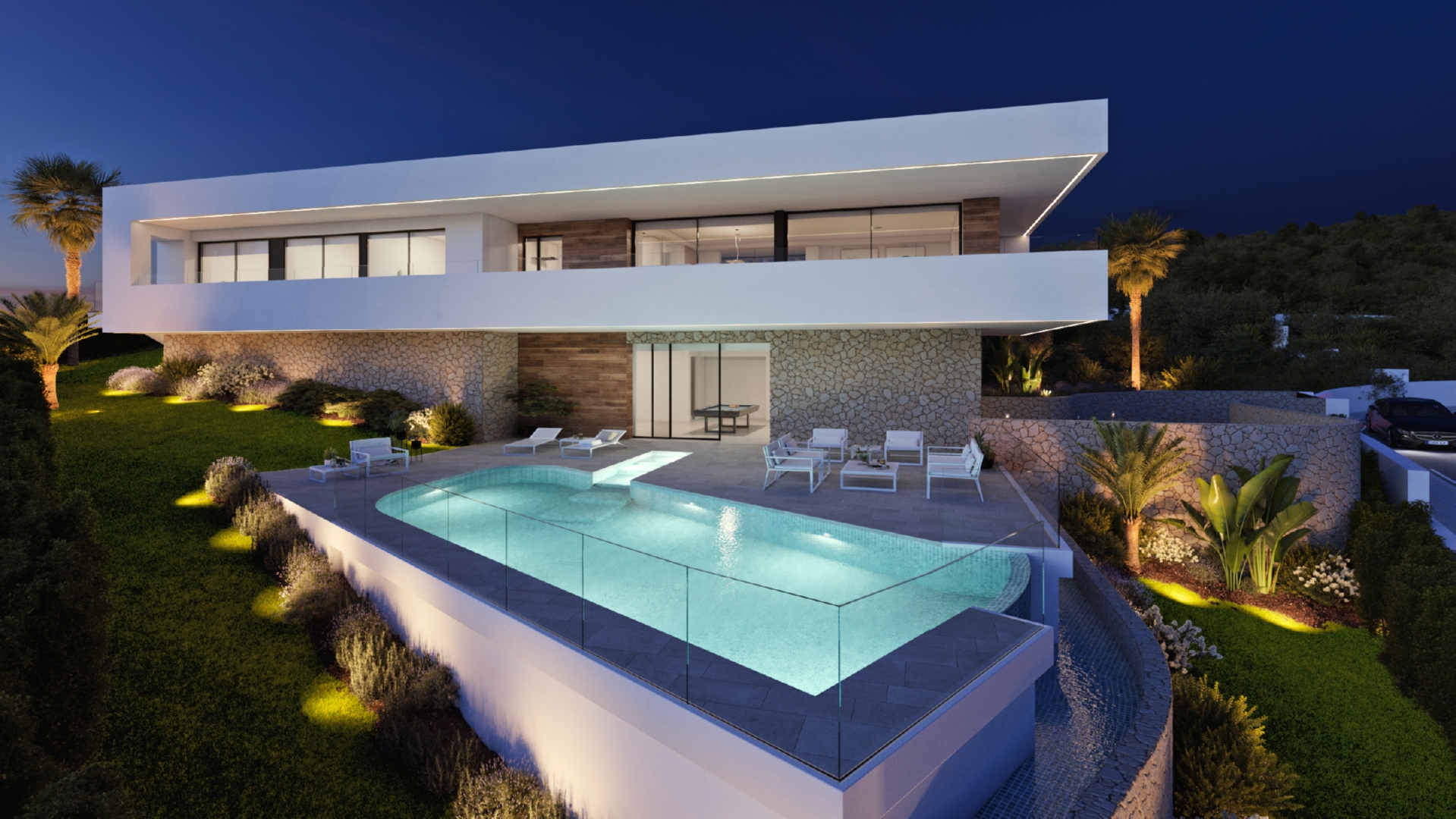 Villa till salu i Alicante 2