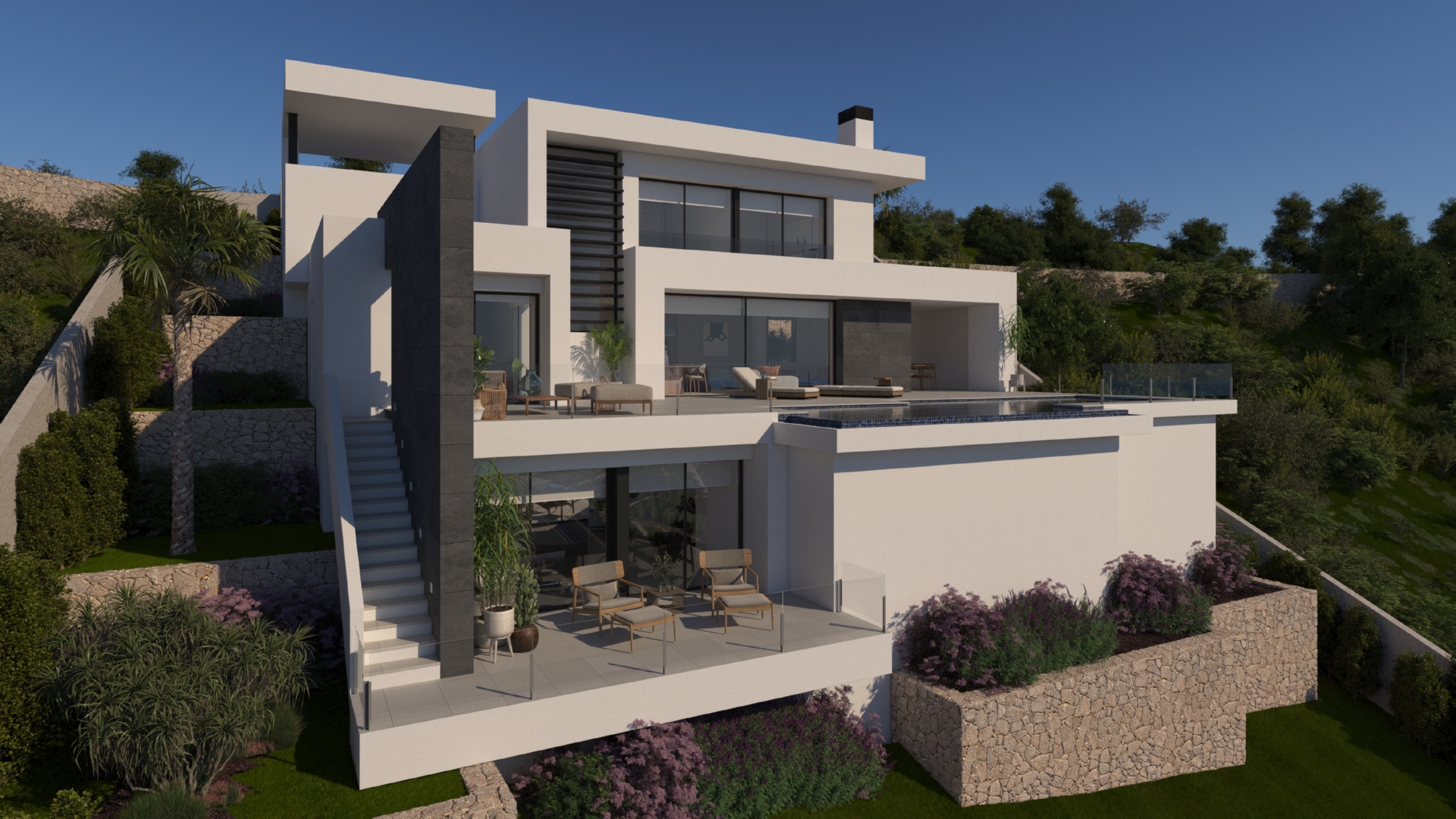 Villa till salu i Alicante 2