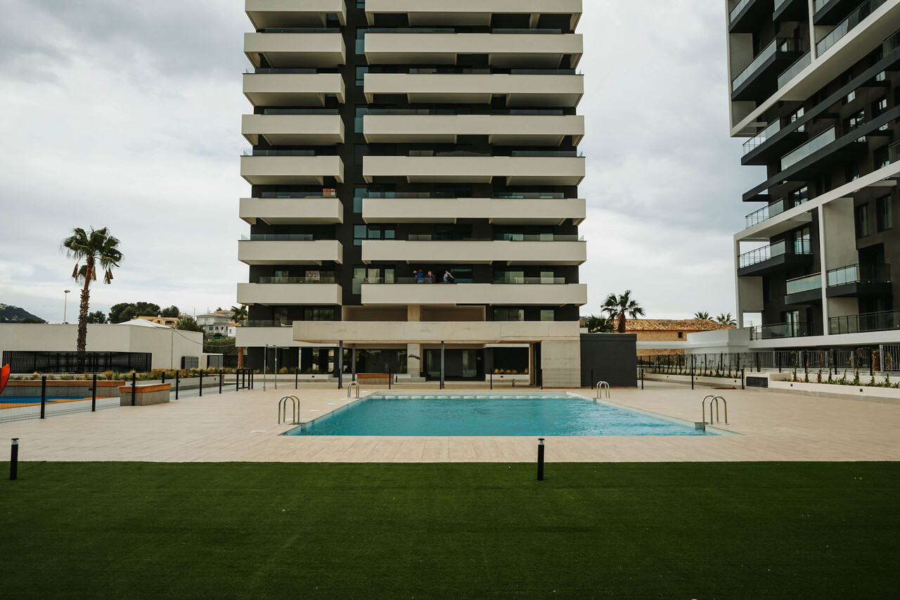 Квартира для продажи в Calpe 10