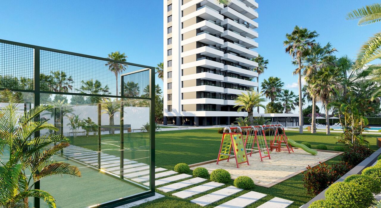 Квартира для продажи в Calpe 9