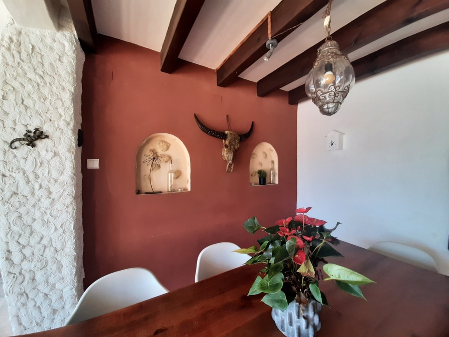 Countryhome for sale in Alicante 27