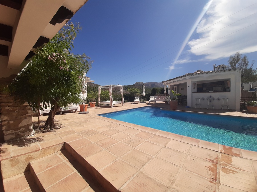 Countryhome for sale in Alicante 31