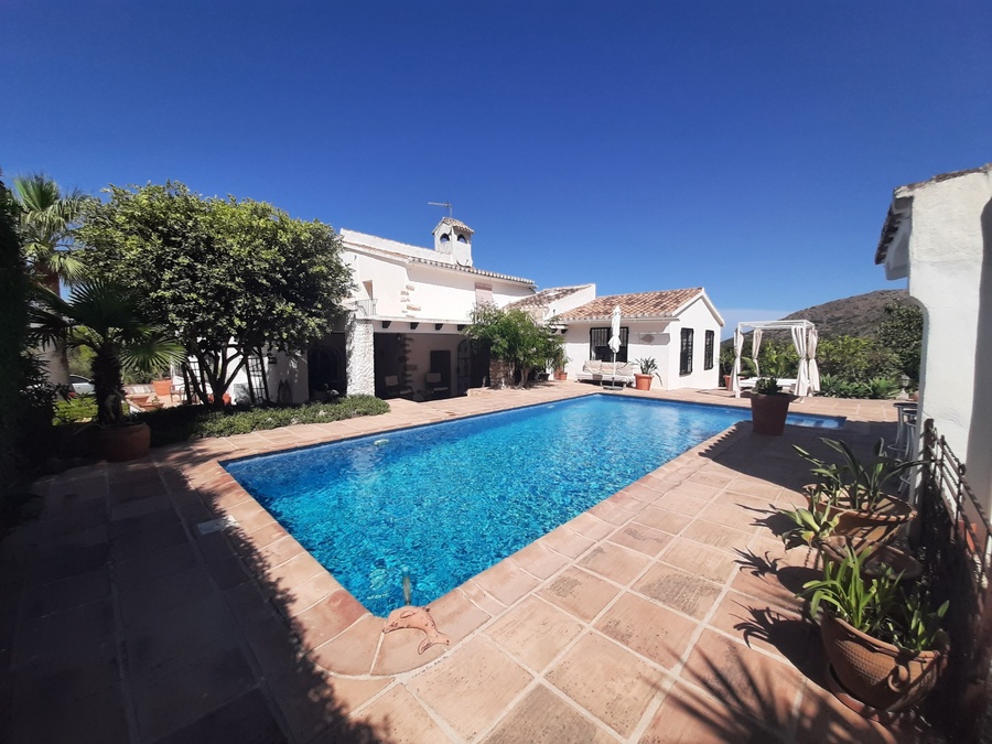 Countryhome for sale in Alicante 41