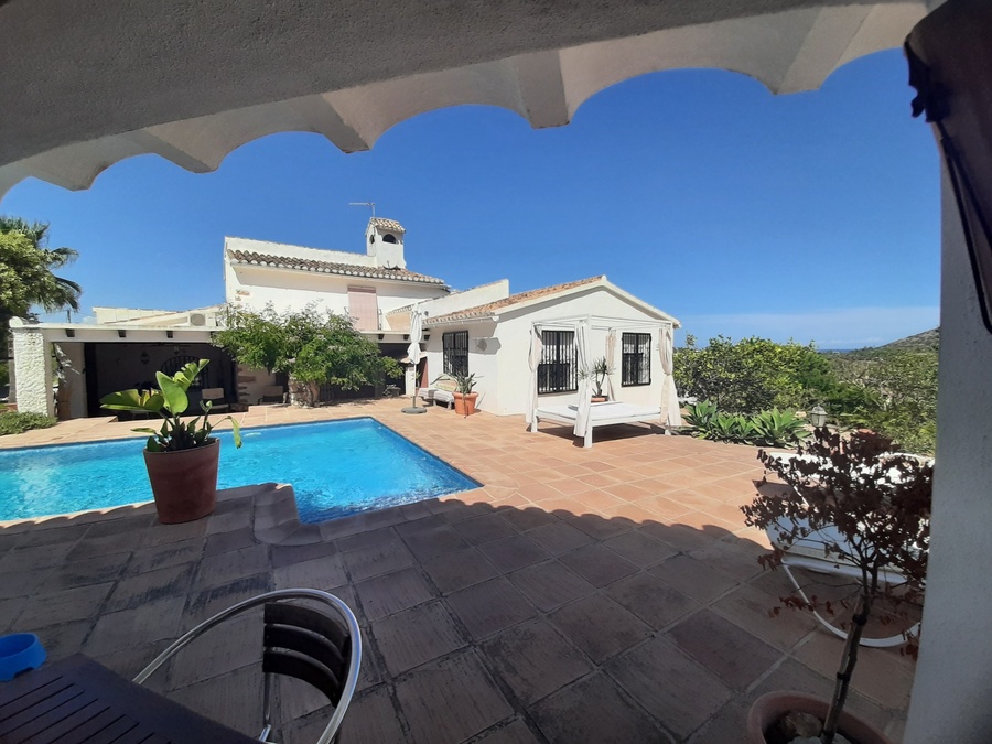 Countryhome for sale in Alicante 43