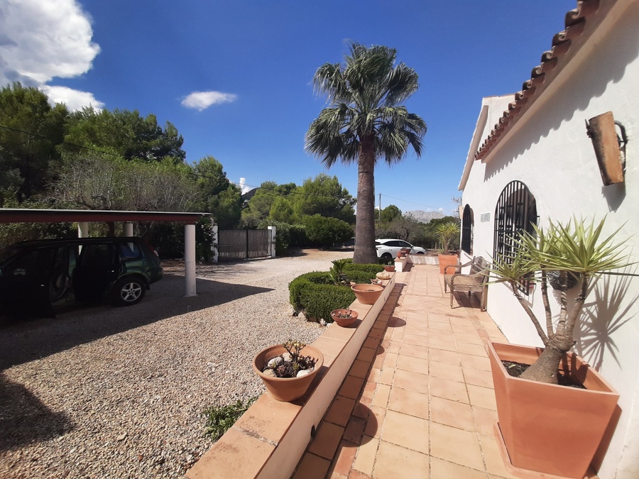 Countryhome for sale in Alicante 44