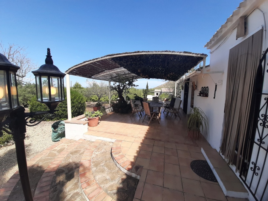 Countryhome for sale in Alicante 45