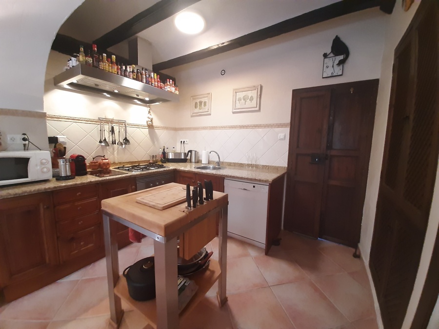 Maison de campagne à vendre à Alicante 5