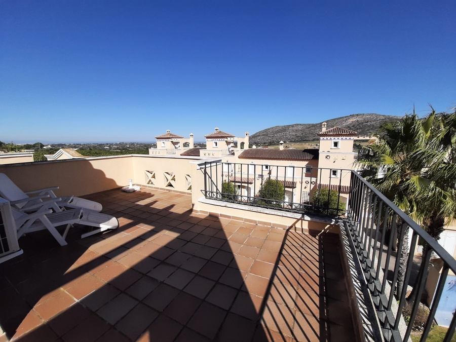 Townhouse na sprzedaż w Alicante 22