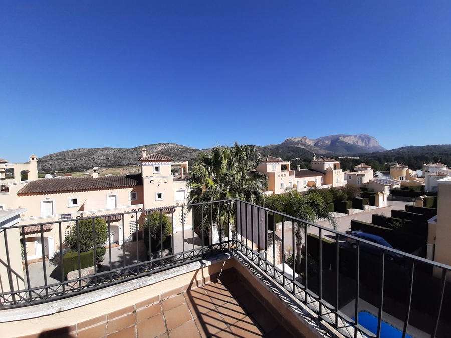 Townhouse na sprzedaż w Alicante 26