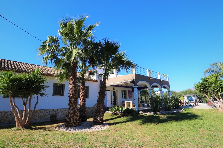 Haus zum Verkauf in Dénia 1