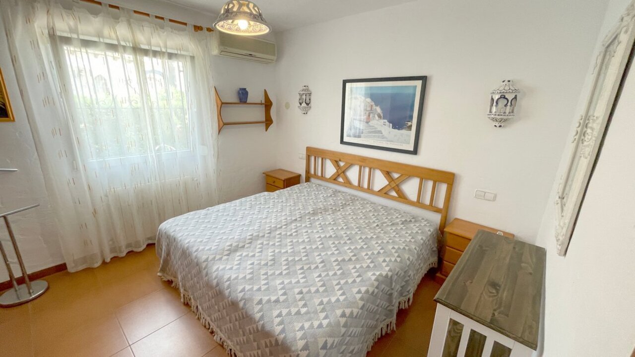 Villa à vendre à Calpe 14