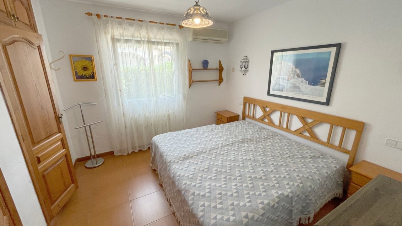 Chalé en venta en Calpe 15