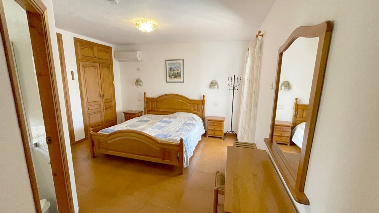 Villa à vendre à Calpe 16