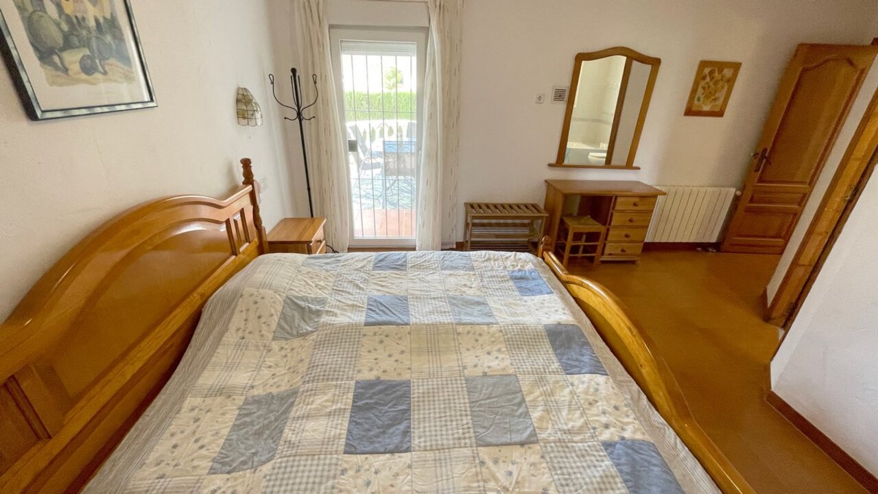 Villa à vendre à Calpe 19