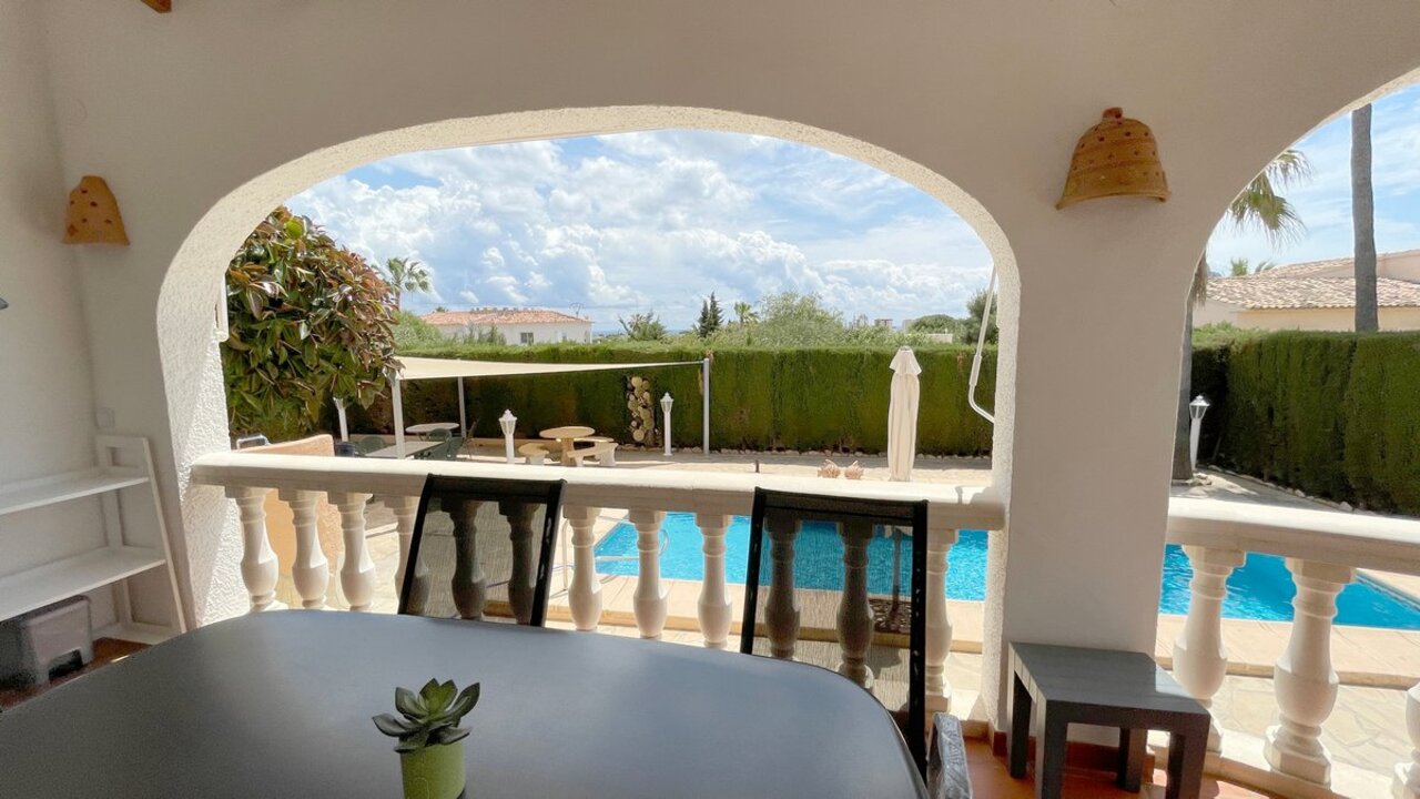 Villa à vendre à Calpe 24