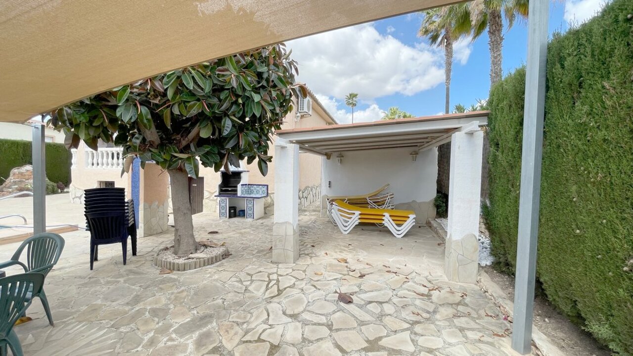 Villa à vendre à Calpe 27