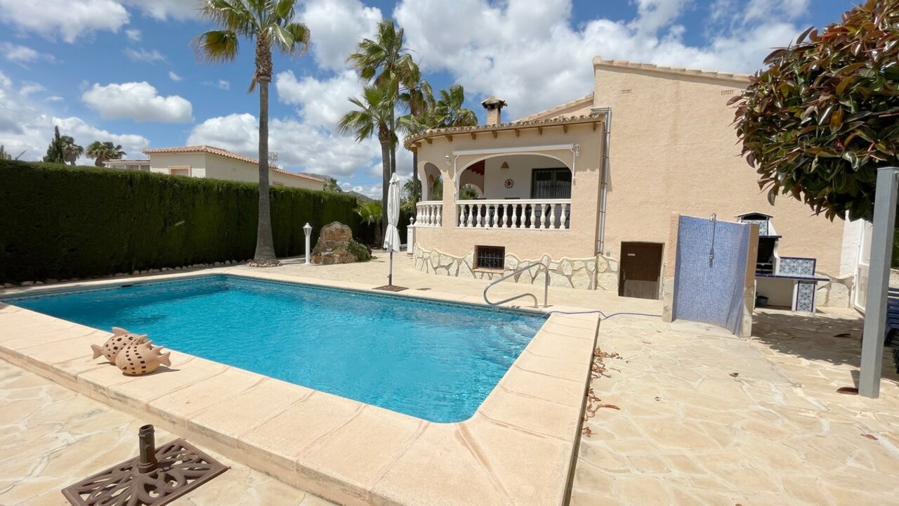 Villa for sale in Calpe 30